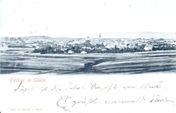 Skuteč 1905 95 002 ●